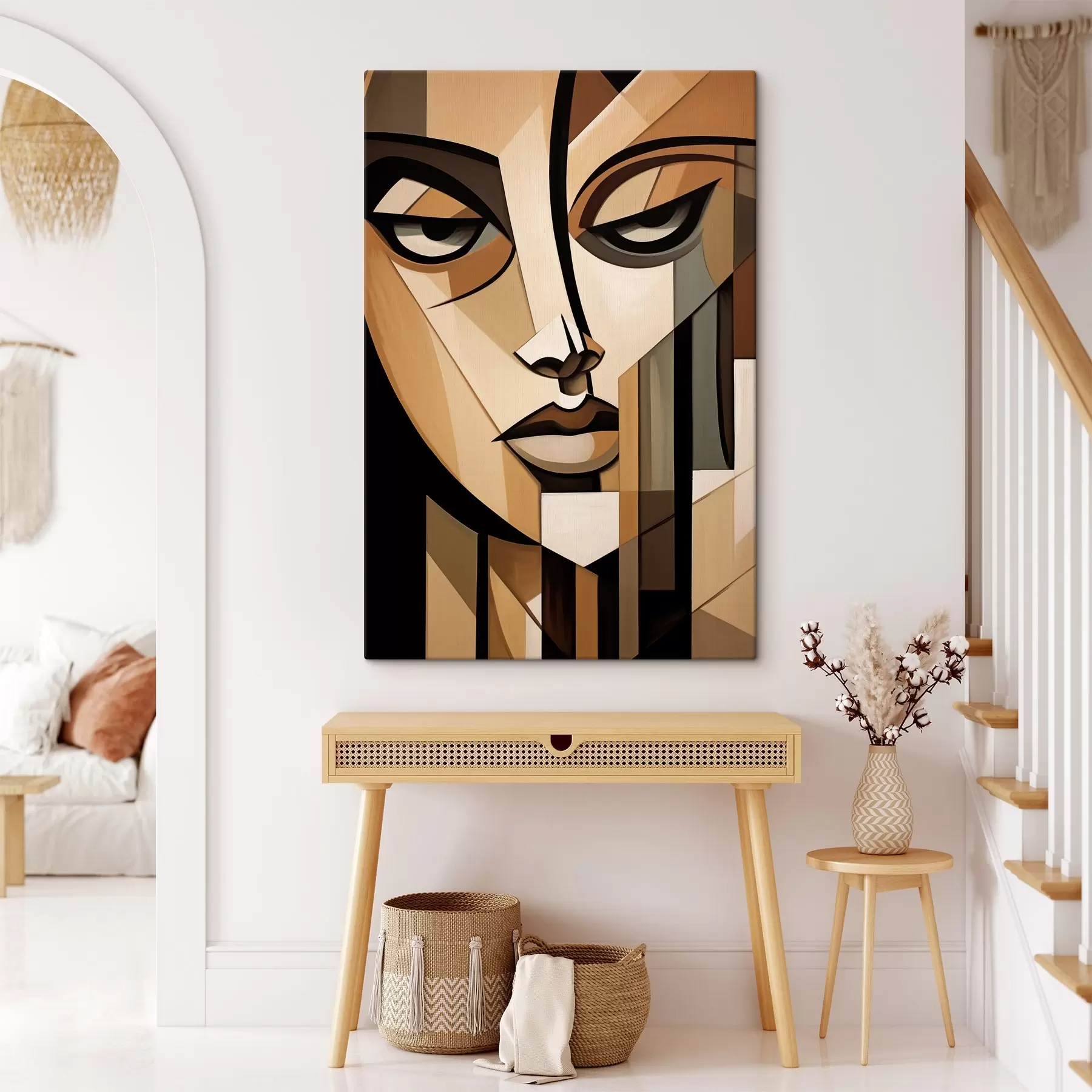 Glezna Klusuma elpa s44203