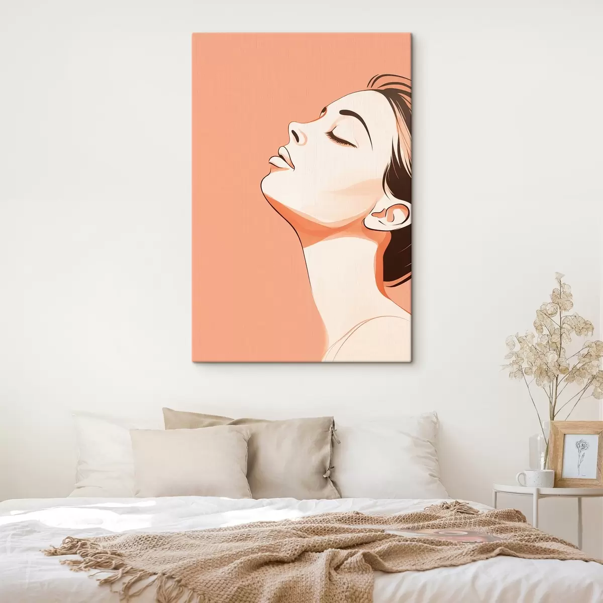 Glezna Klusā elegance s44204