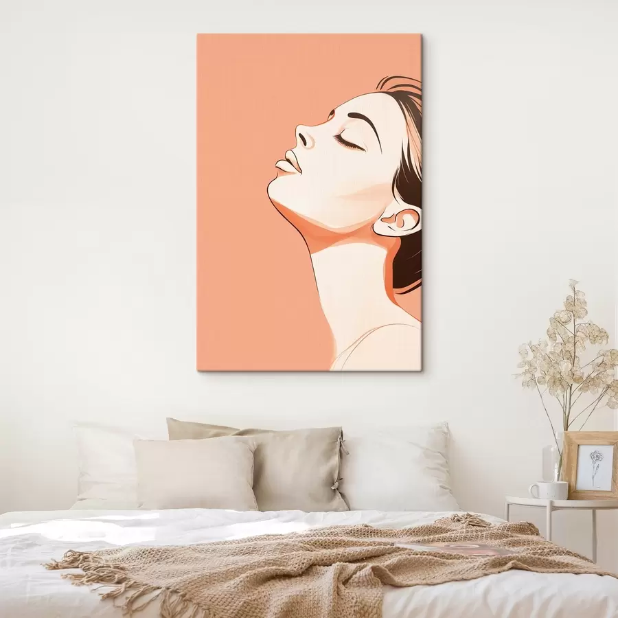 Glezna Klusā elegance s44204