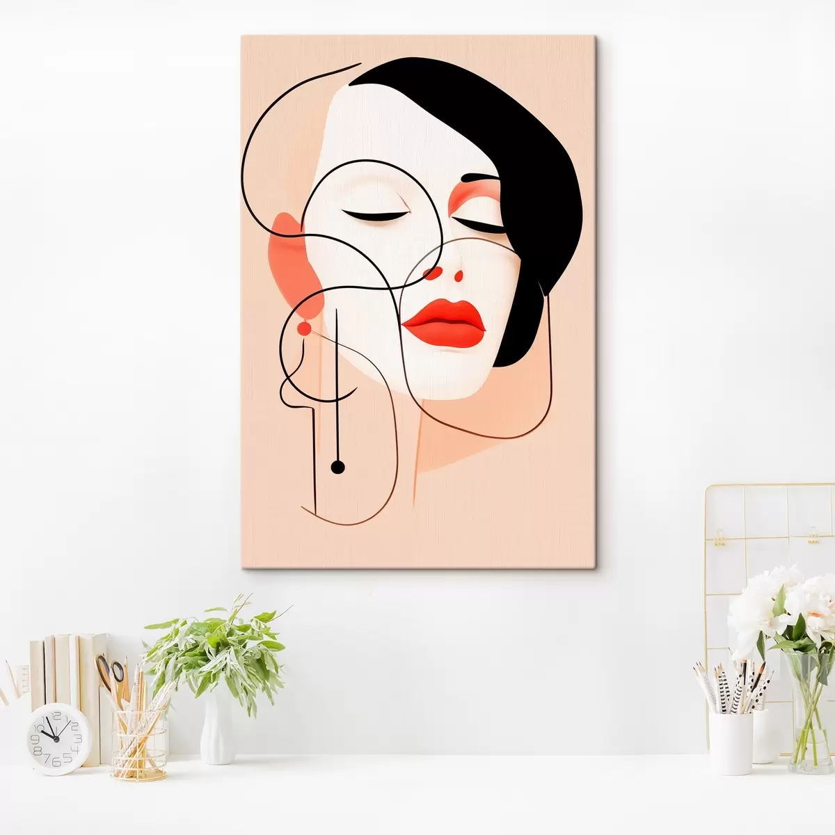 Glezna Skatiena elegance s44206