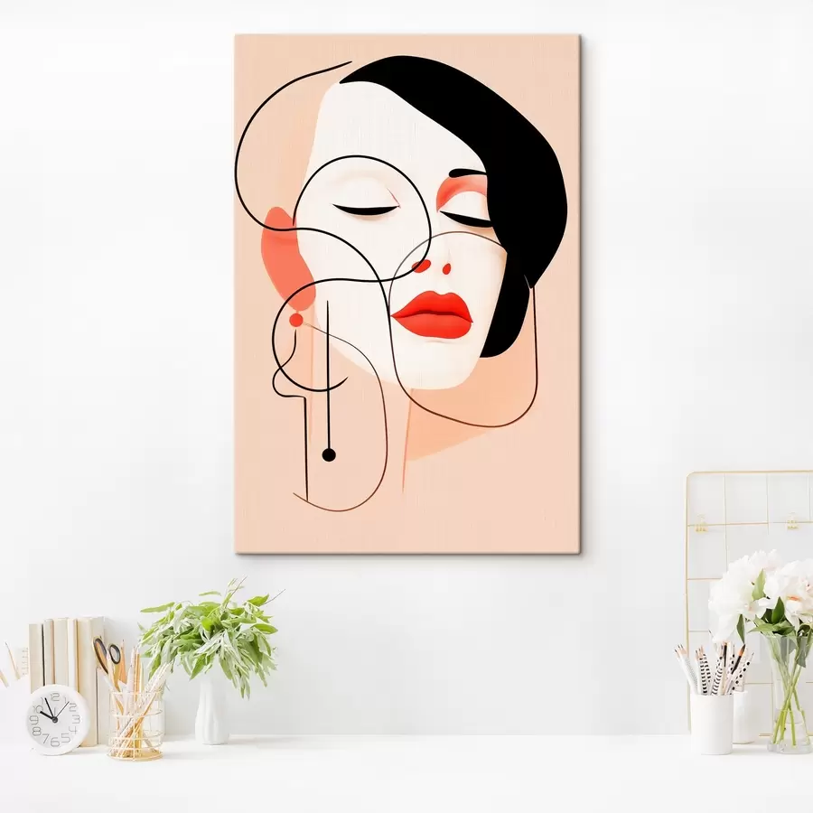 Glezna Skatiena elegance s44206