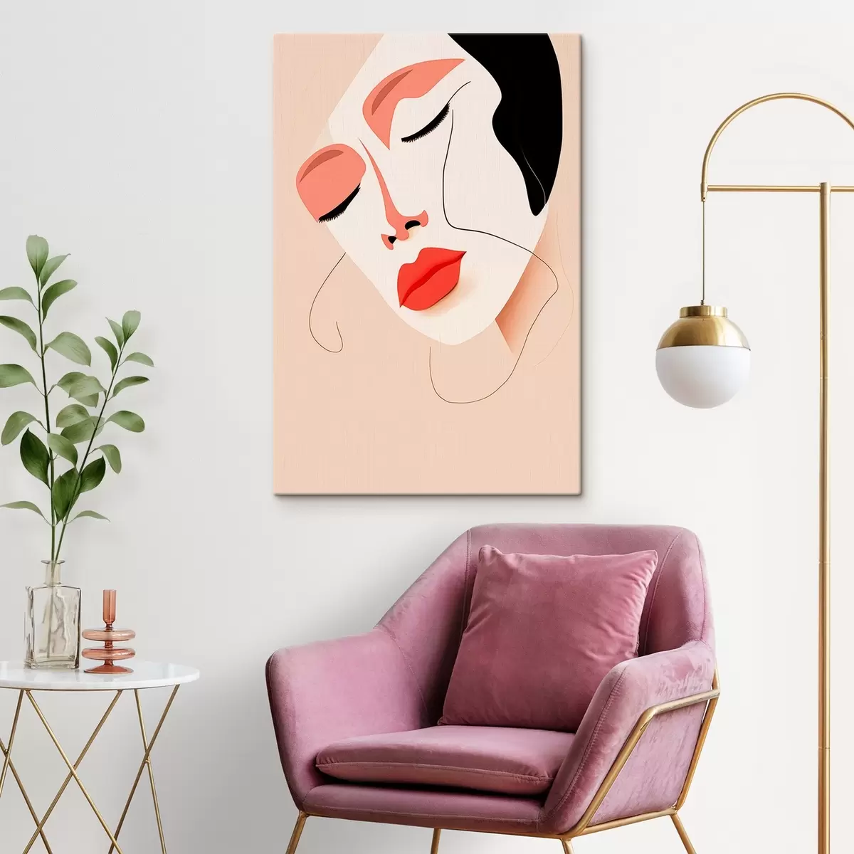 Glezna Sajūtu atbalss s44207