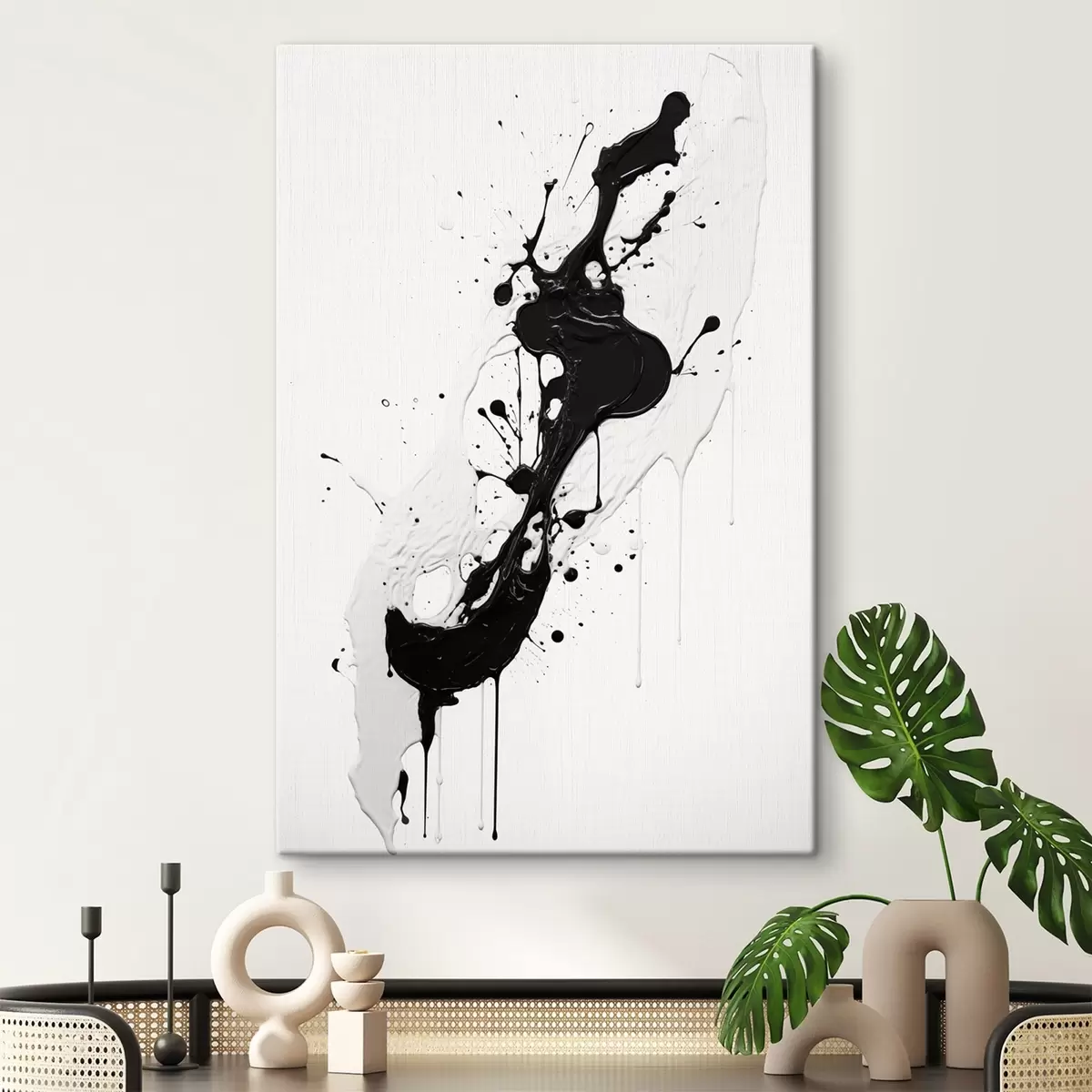 Glezna Mīkstās līnijas s44232