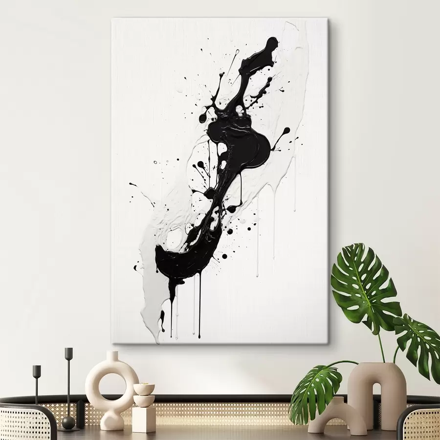 Glezna Mīkstās līnijas s44232