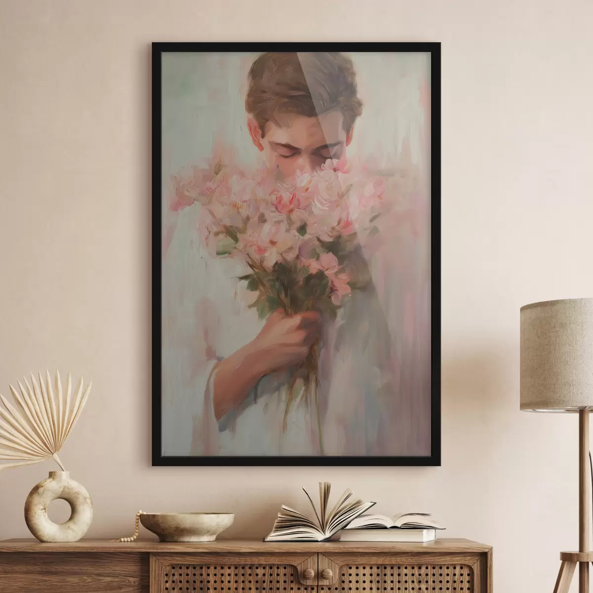 Plakāts Rīta pamošanās f44162