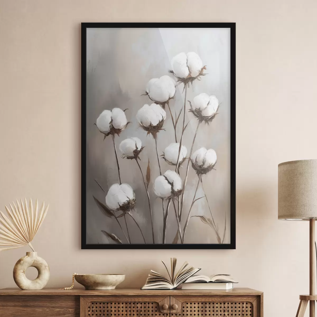 Plakāts Kaķis džungļos f44164