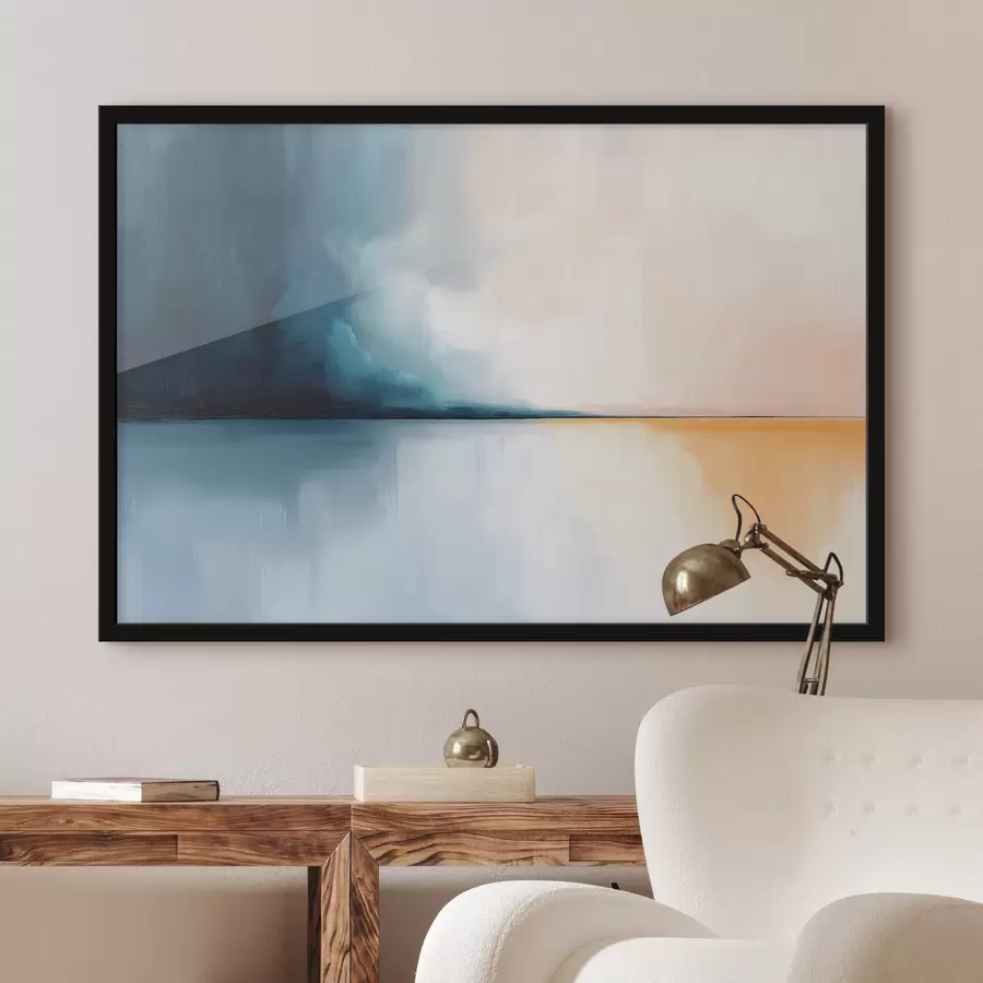 Fototapetes Kalni zaļos toņos f44171