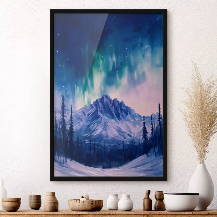 Fototapetes Eleganti triepieni ar otu f44172