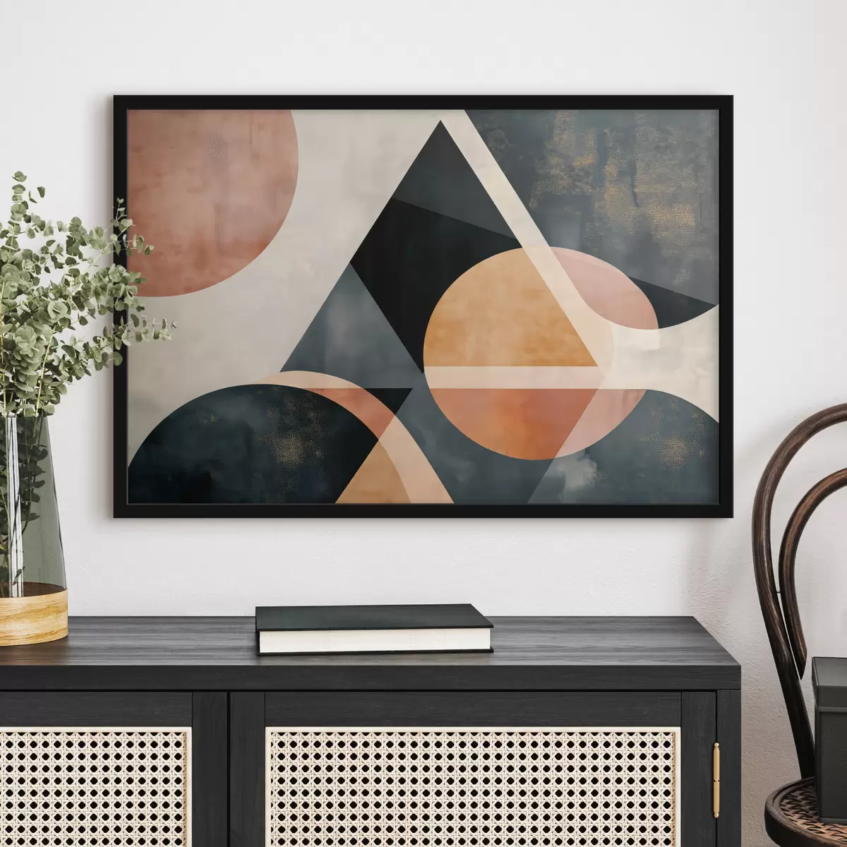 Plakāts Krāsu harmonija f44174