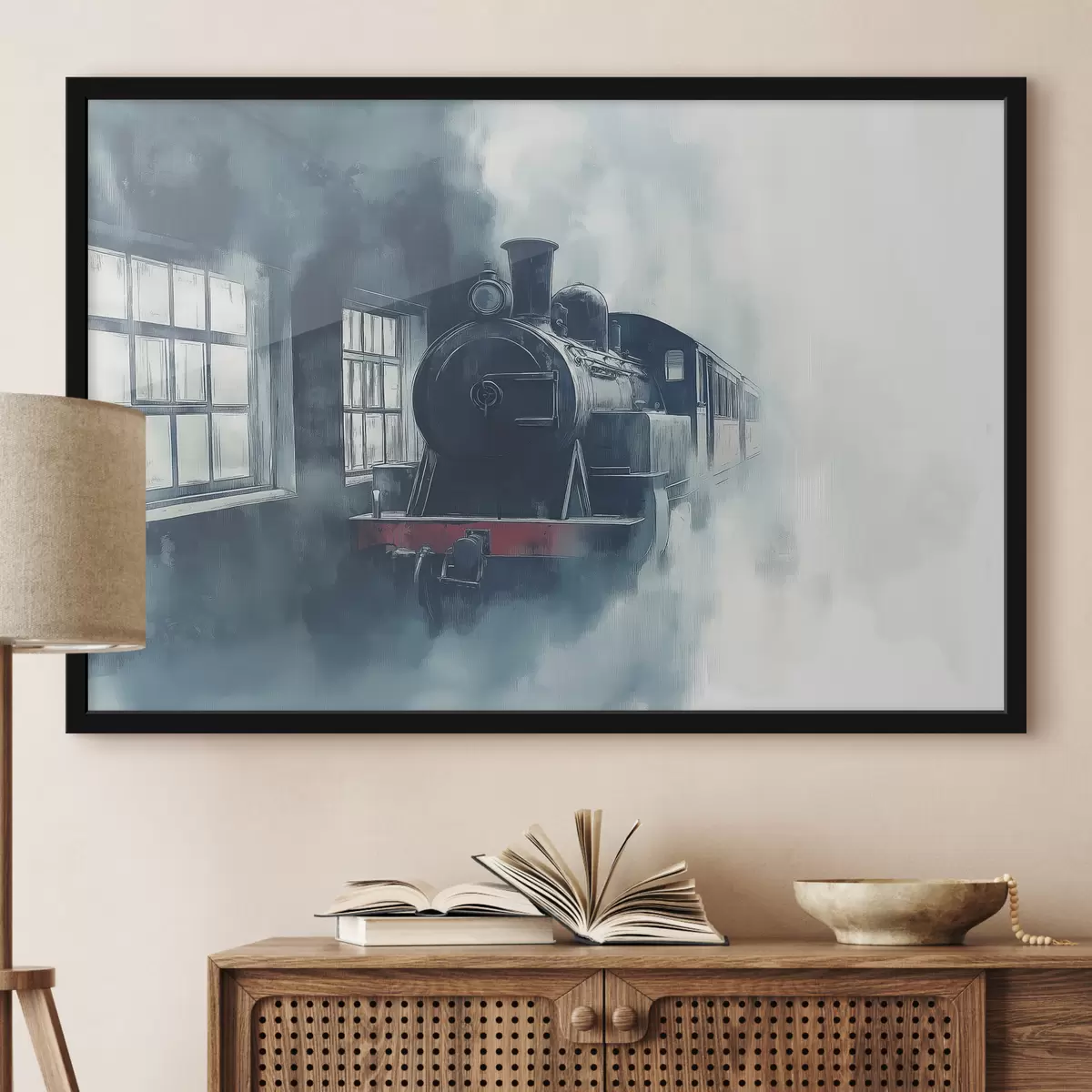 Plakāts Divi dvēseles aicinājumi f44178