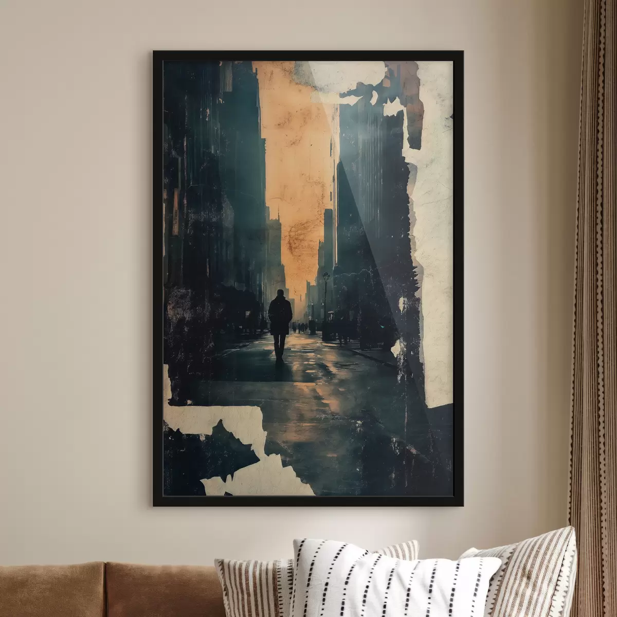 Plakāts Retro kokteilis f44180