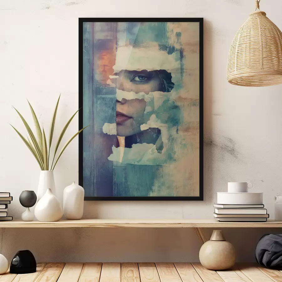 Fototapetes Vintage vilciens f44181