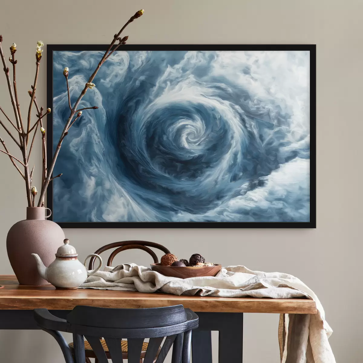 Plakāts Kafijas šļakatas f44182