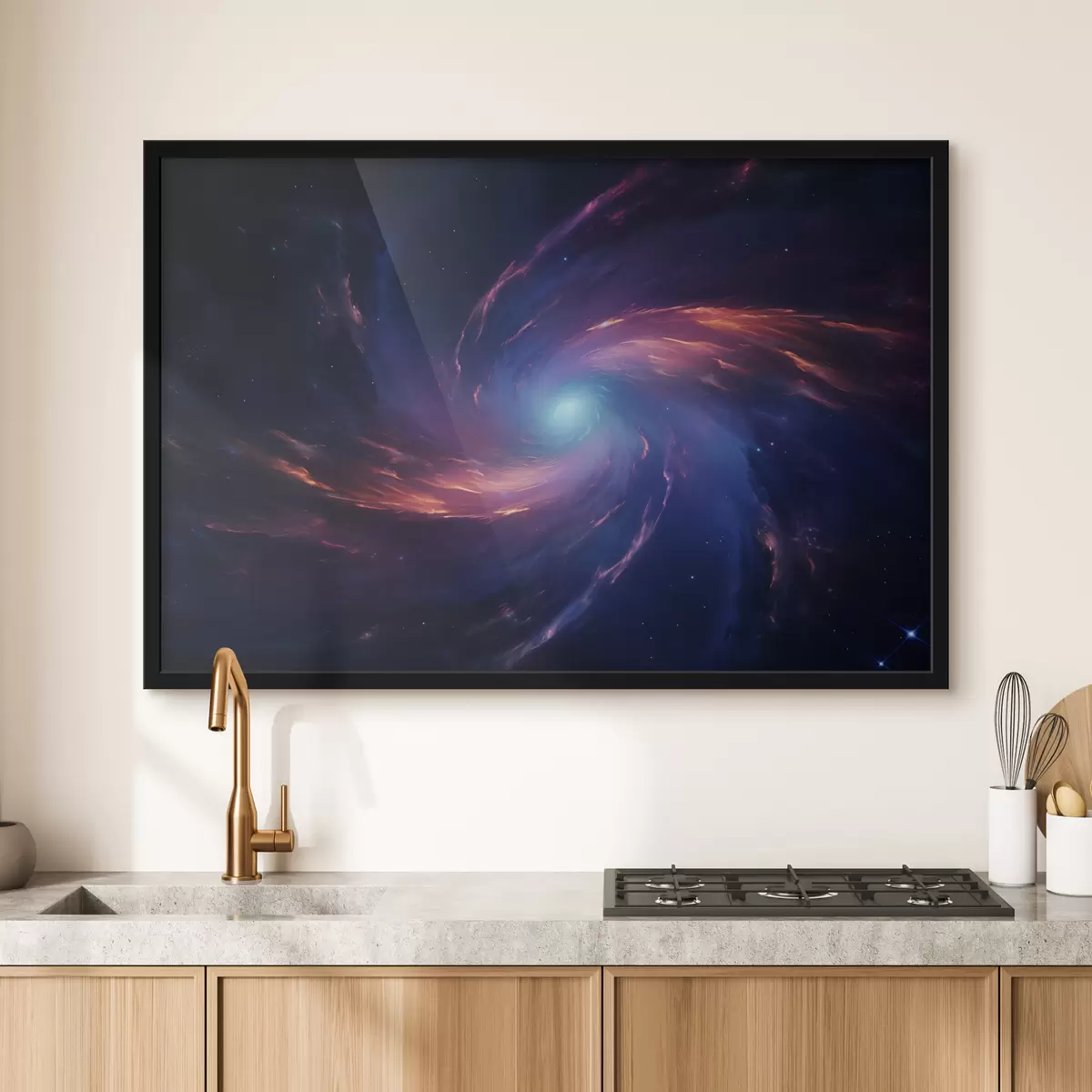 Plakāts Smaragda simfonija f44188