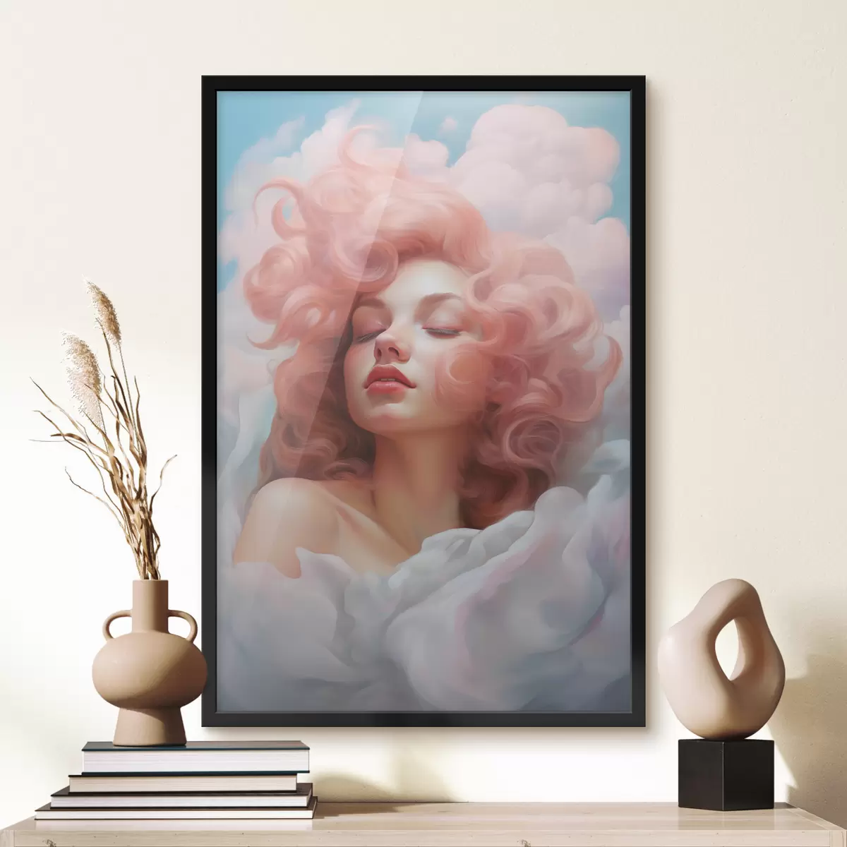 Plakāts Ugunīgais horizonts f44192