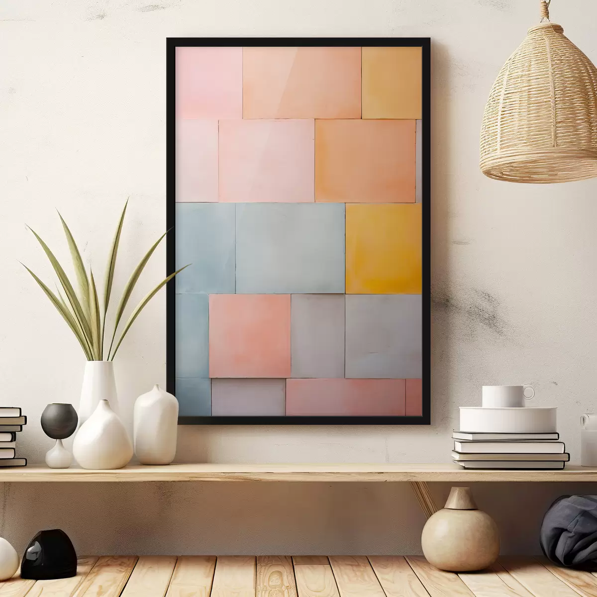 Plakāts Māla ēnas f44193