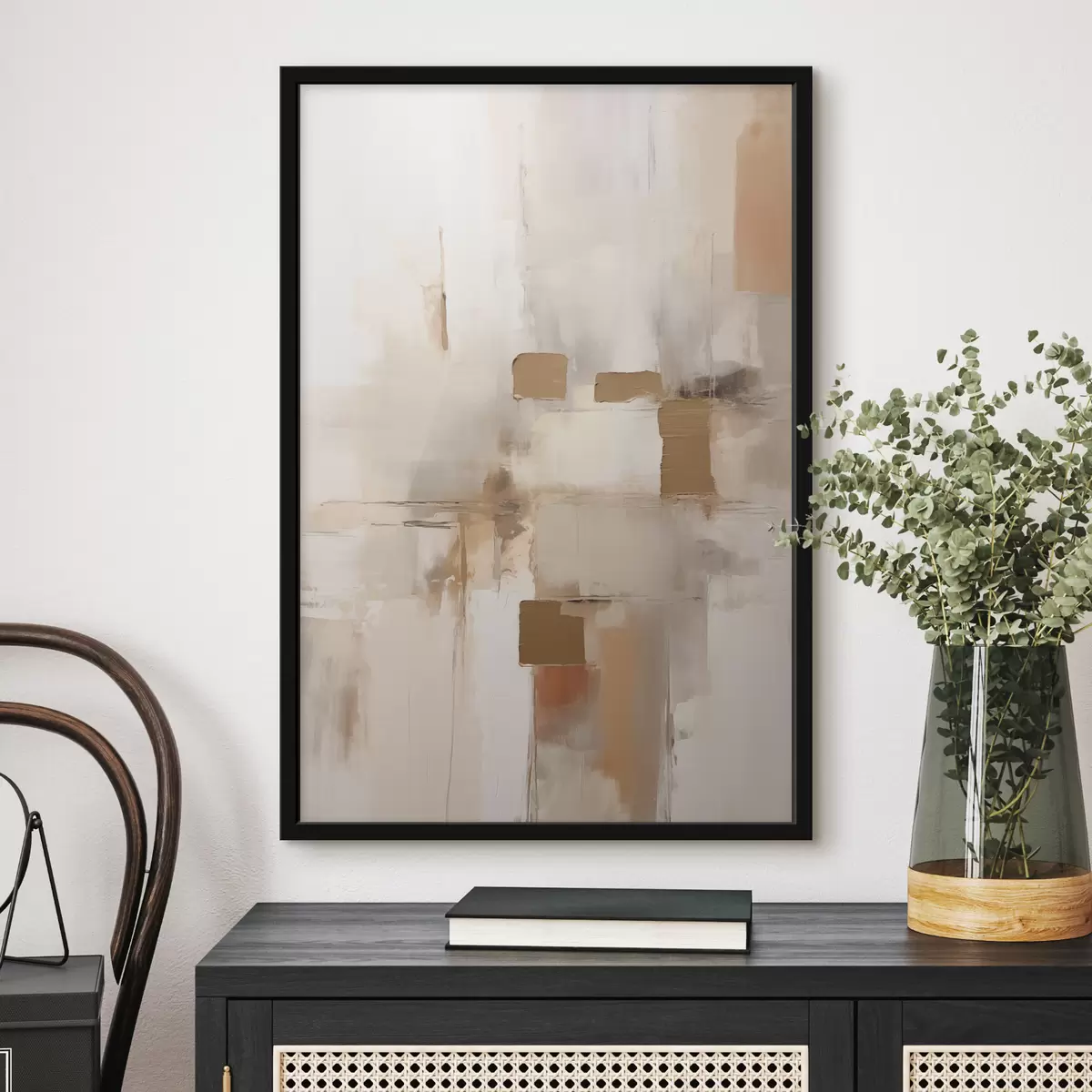 Plakāts Sapnis starp mākoņiem f44194