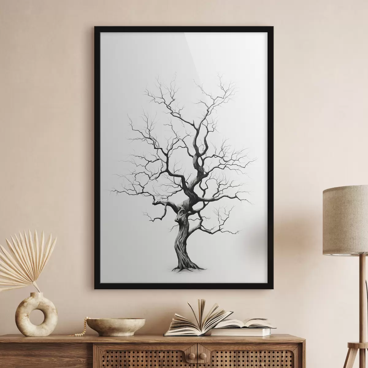 Plakāts Krāsu līdzsvars f44196