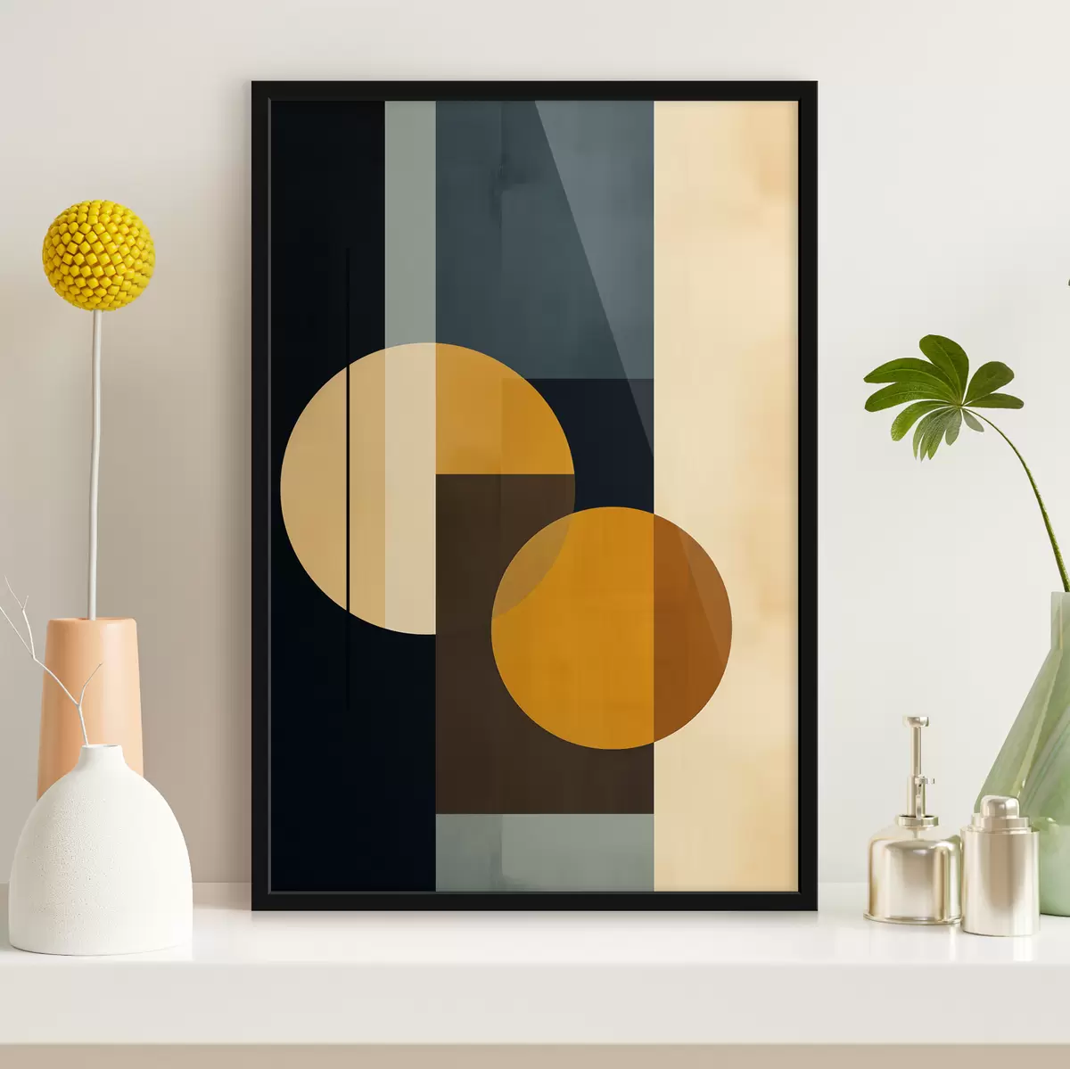 Plakāts Klusā arhitektūra f44197