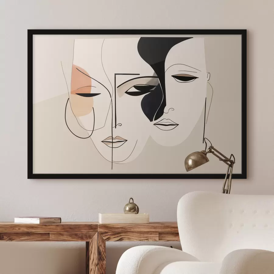 Fototapetes Rīta gaisma f44198