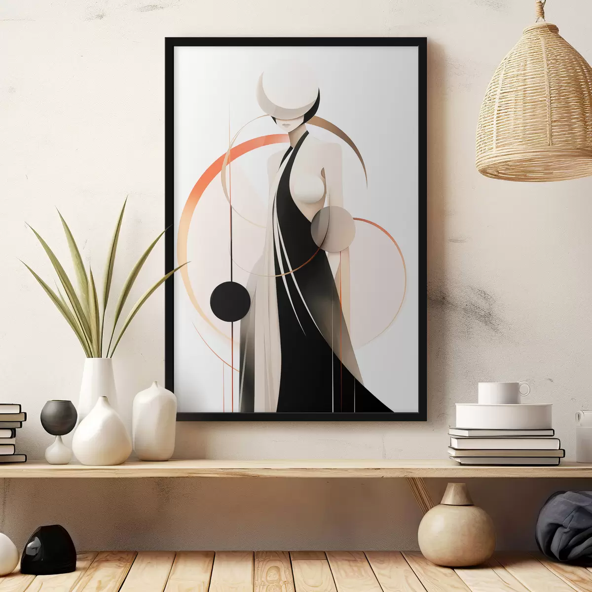 Plakāts Pretstatu harmonija f44200