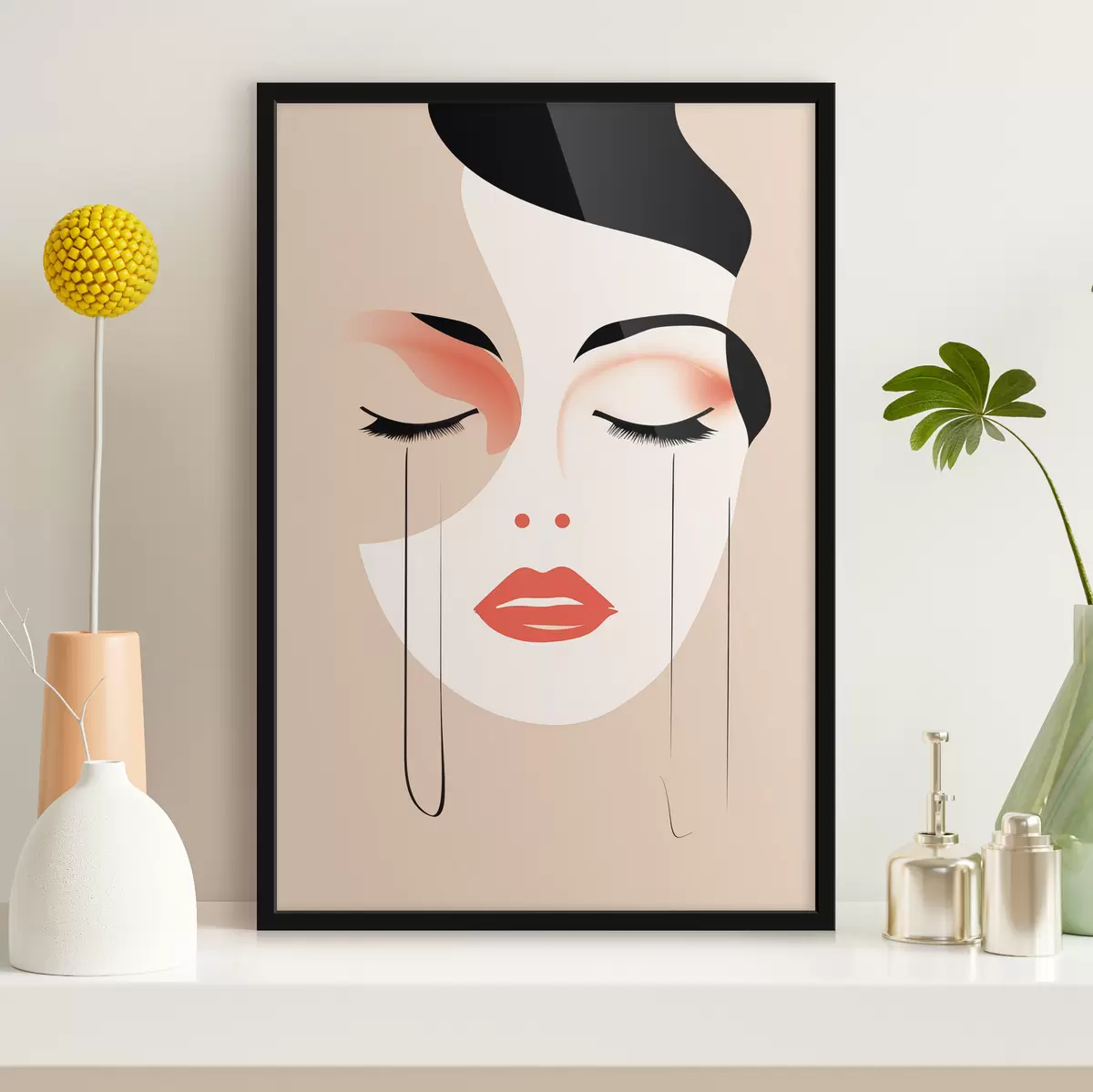 Plakāts Klusuma atbalss f44205