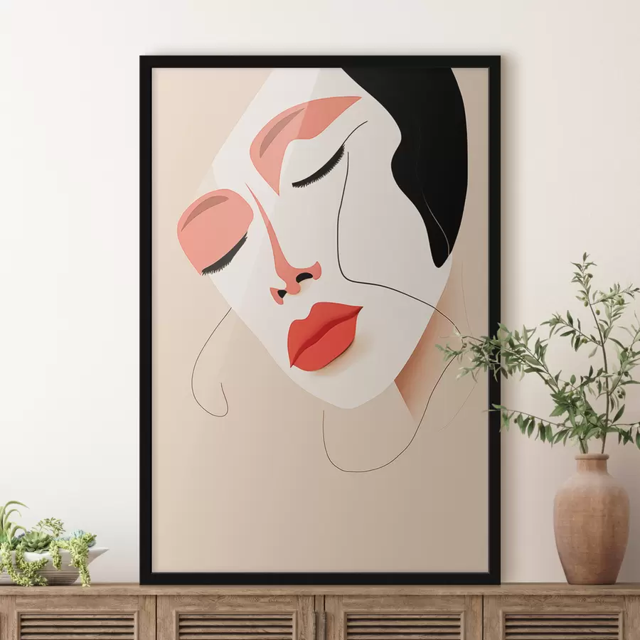 Fototapetes Klusā elegance f44207