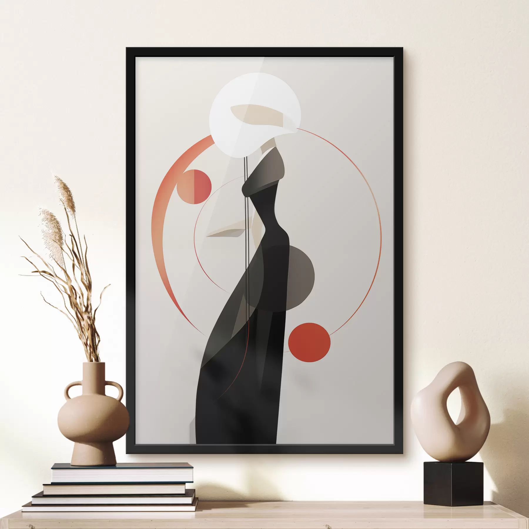 Fototapetes Smalki silueti f44208