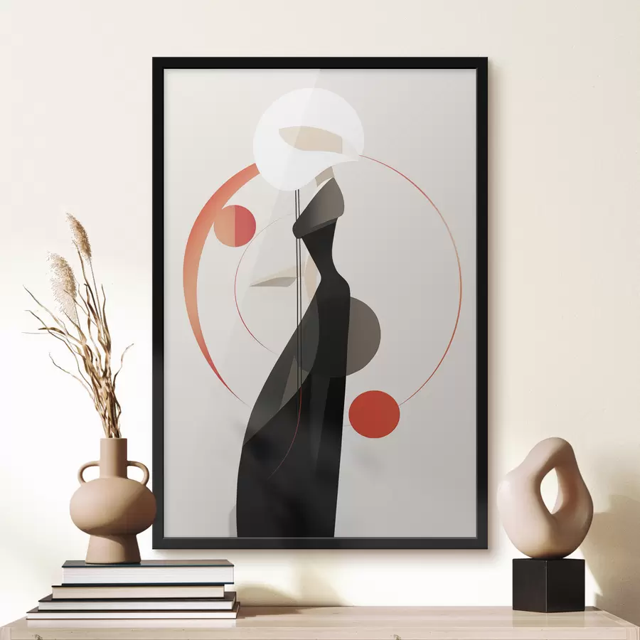 Fototapetes Smalki silueti f44208