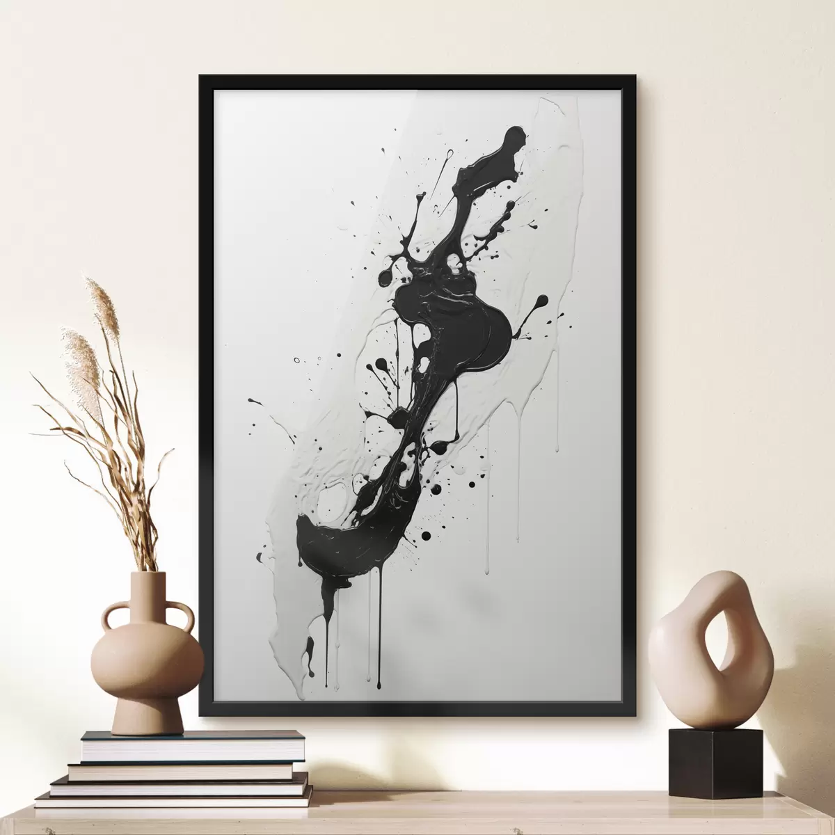 Plakāts Sajūtu atbalss f44232