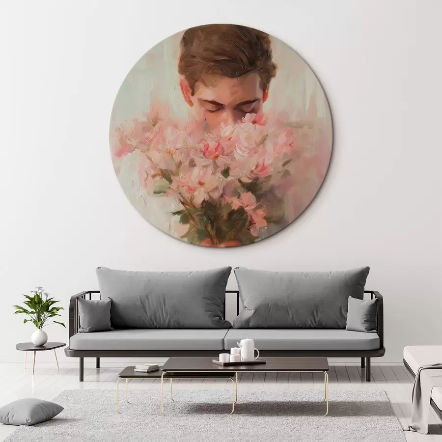 Glezna Mīkstās līnijas r44162