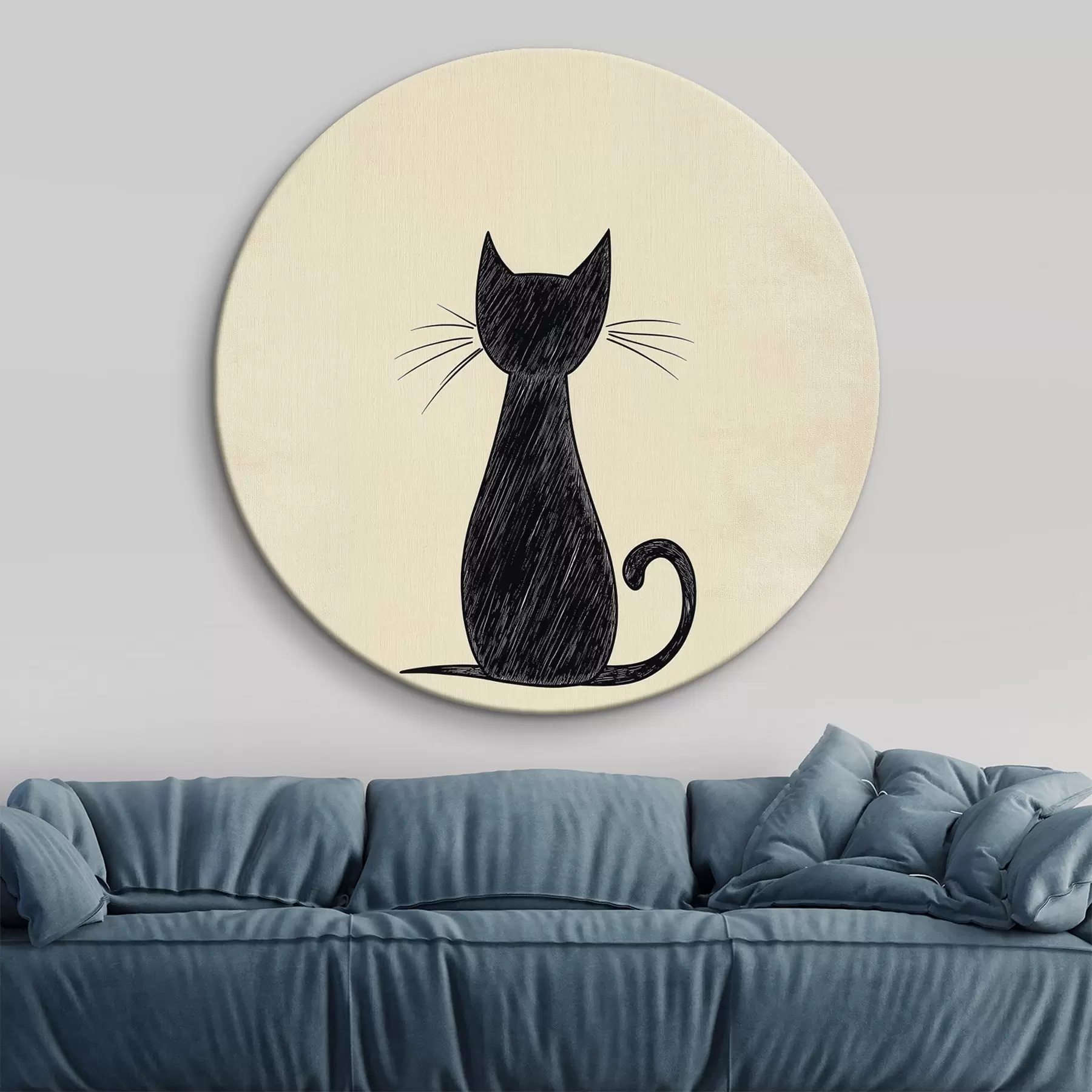 Fototapetes Kustība klusumā r44163