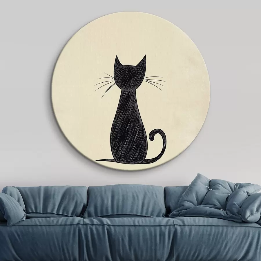 Glezna Kustība klusumā r44163