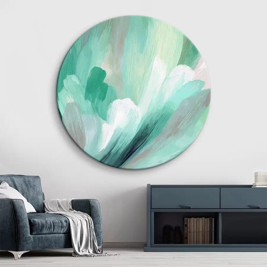 Glezna Eleganti triepieni ar otu r44169