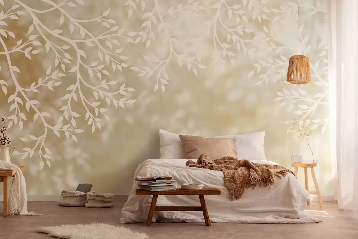 Fototapetes saulainie zari w03765