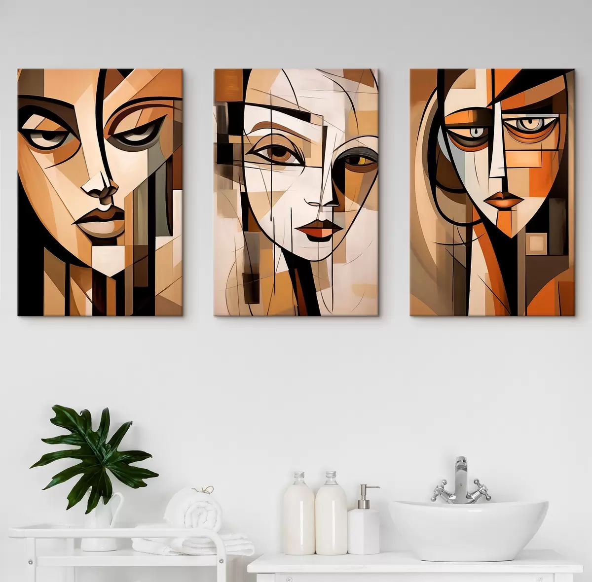 Glezna Emociju aspekti m00453