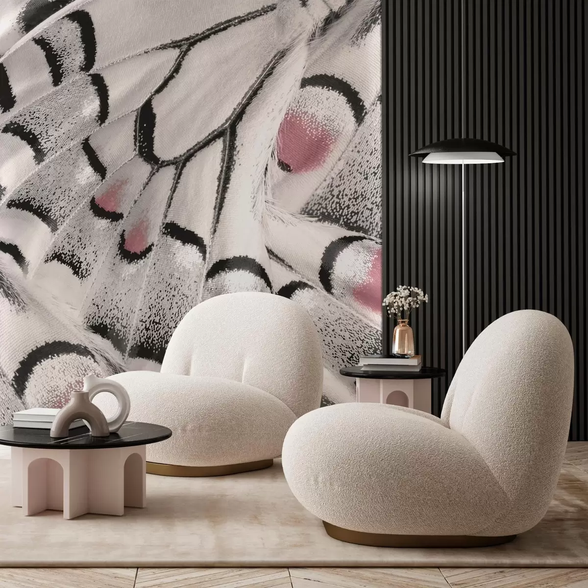 Fototapetes Abstraktais modelis w03906v1