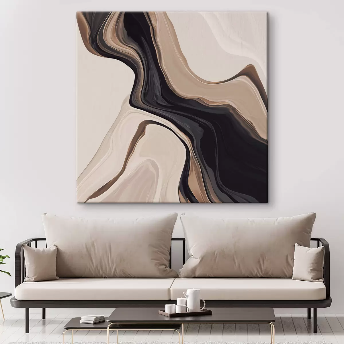 Glezna Abstrakcija s44259