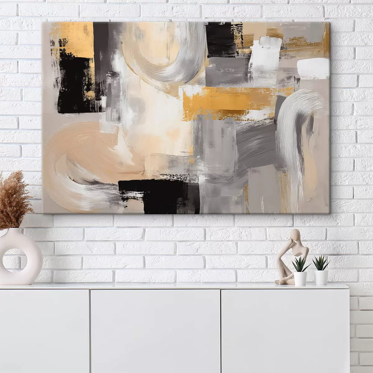 Glezna Abstrakcija s44261