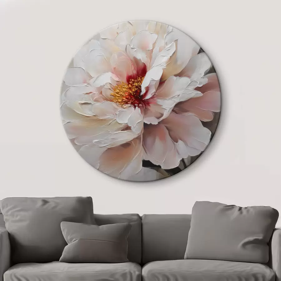 Glezna Liels zieds r44256