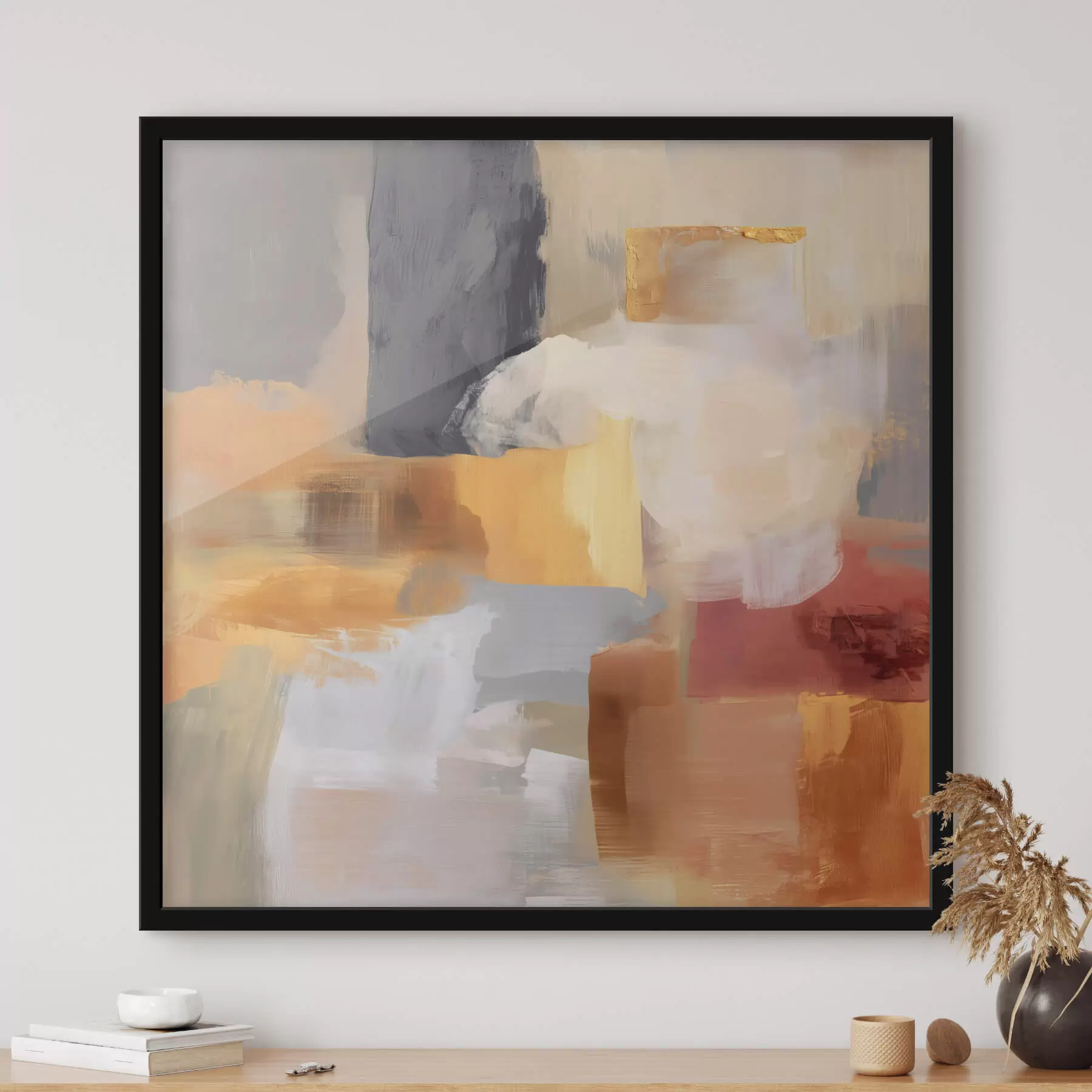 Glezna Abstrakcija f44254