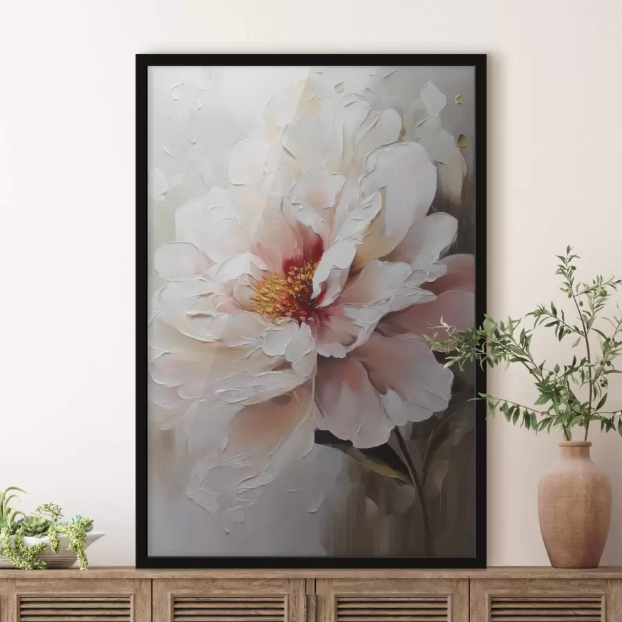 Fototapetes Liels zieds f44256