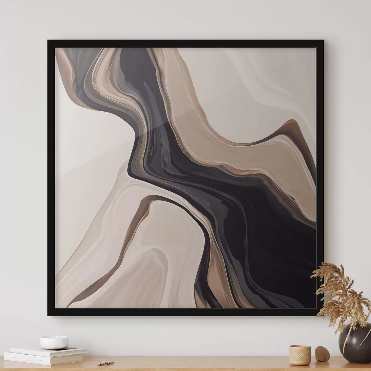 Plakāts Abstrakcija f44259