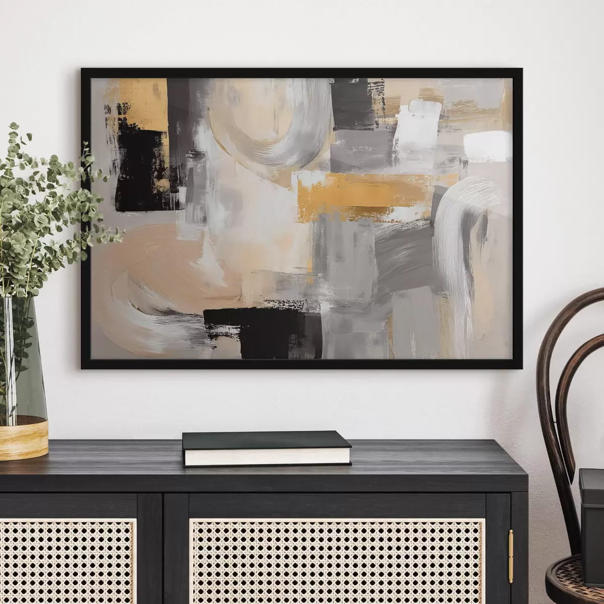 Plakāts Abstrakcija f44261