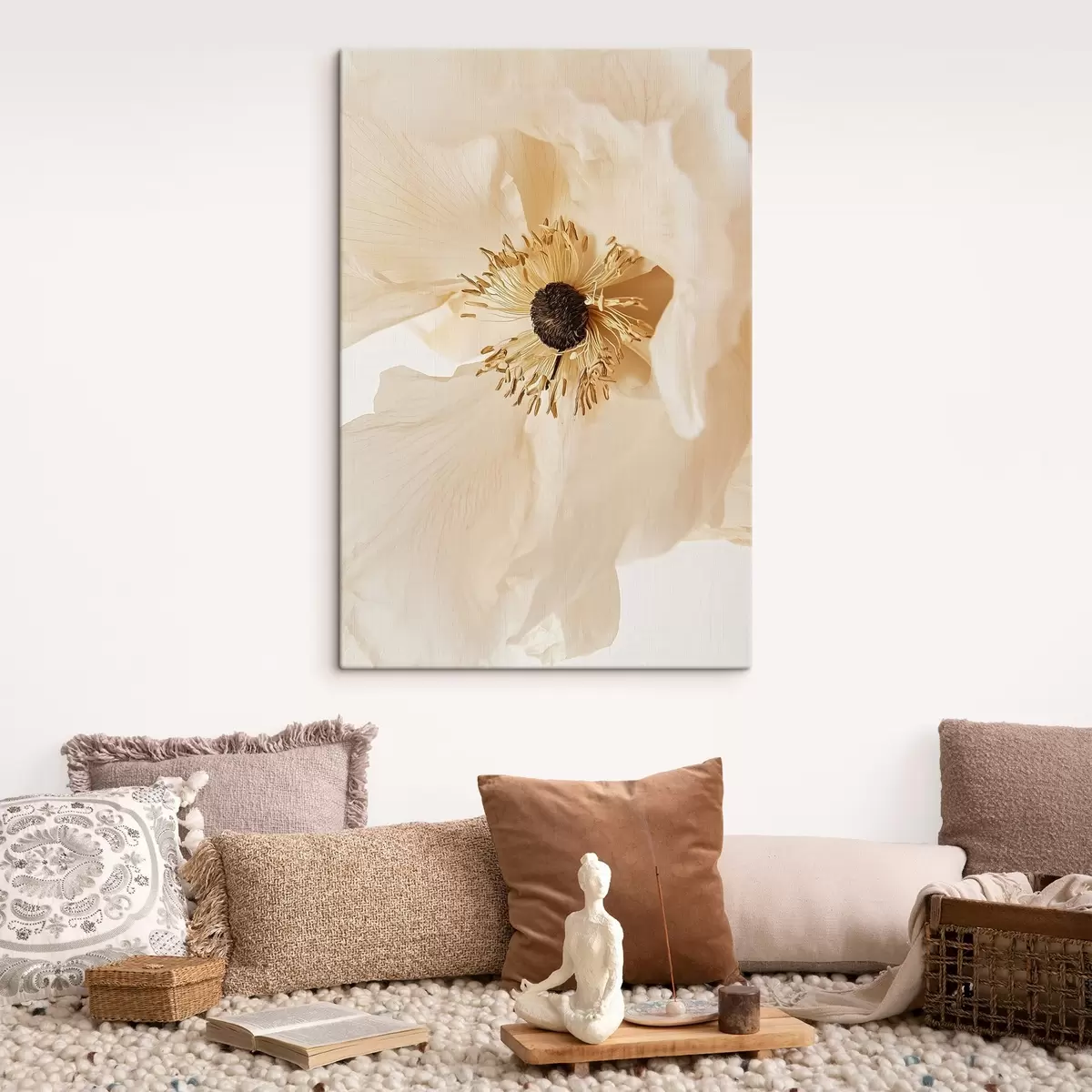 Glezna Zieda vidusdaļa s44318