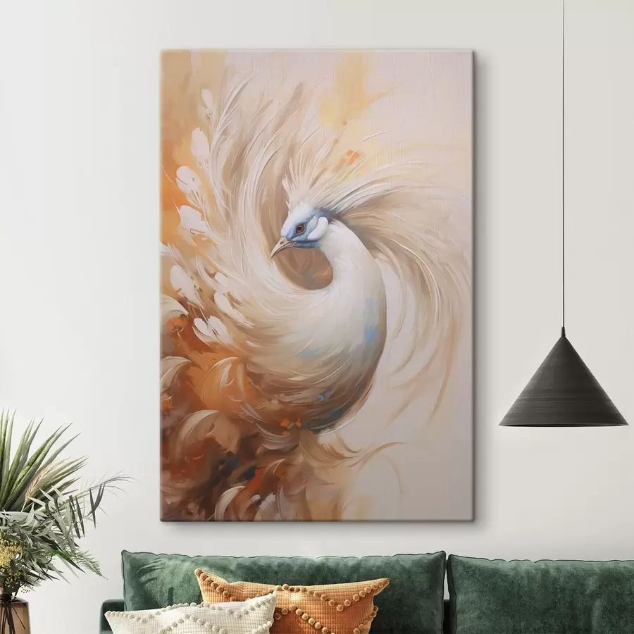 Glezna Fazāns s44372