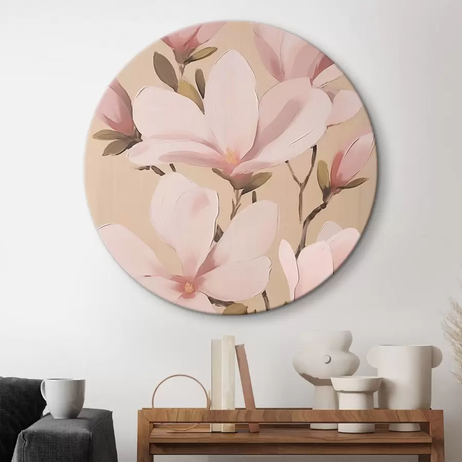 Glezna Magnolija r44377