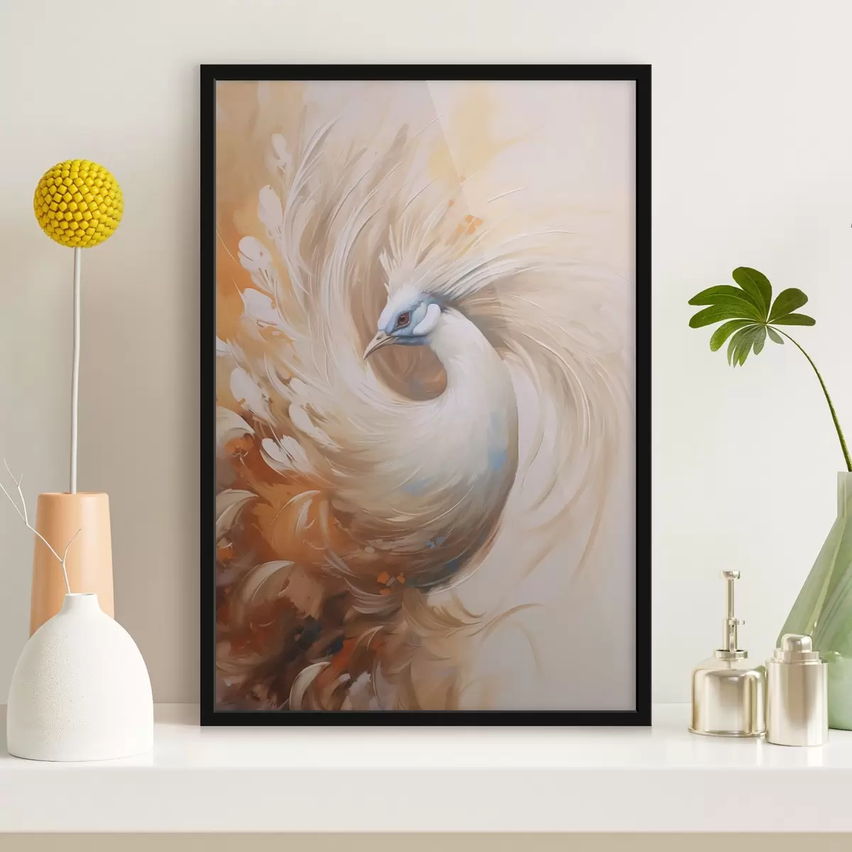 Plakāts Fazāns f44372