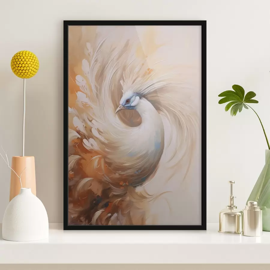 Fototapetes Fazāns f44372