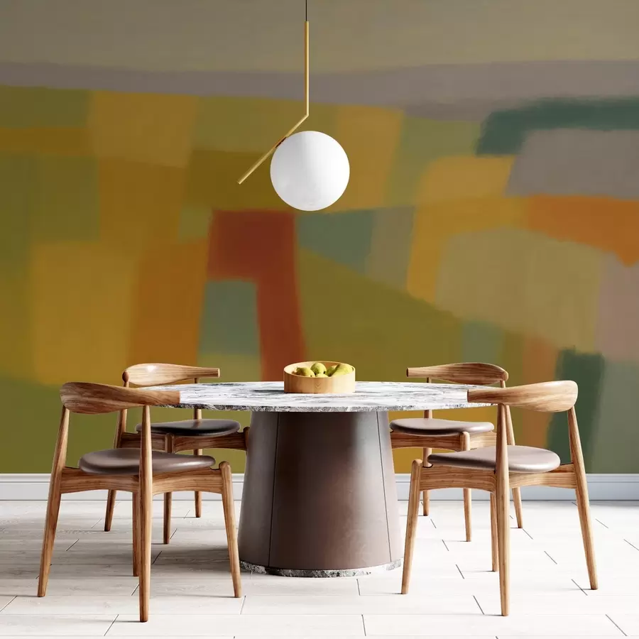 Fototapetes Abstrakta ainava w03966